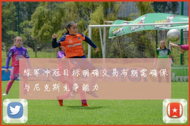 绿军冲冠目标明确交易布朗需确保与尼克斯竞争能力