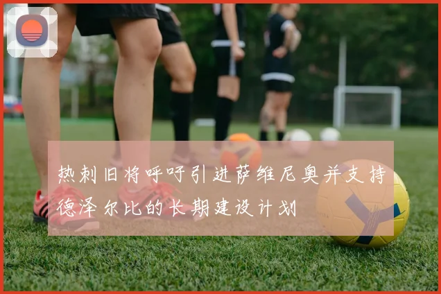 热刺旧将呼吁引进萨维尼奥并支持德泽尔比的长期建设计划