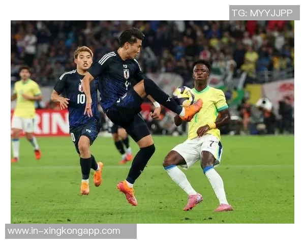 巴西男足历史首次领先却惨遭逆转日本队逆袭成功终结对手连胜纪录